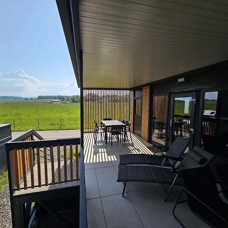 Big Berry Kolpa - Merryberry Mobile House Metlika Exterior foto