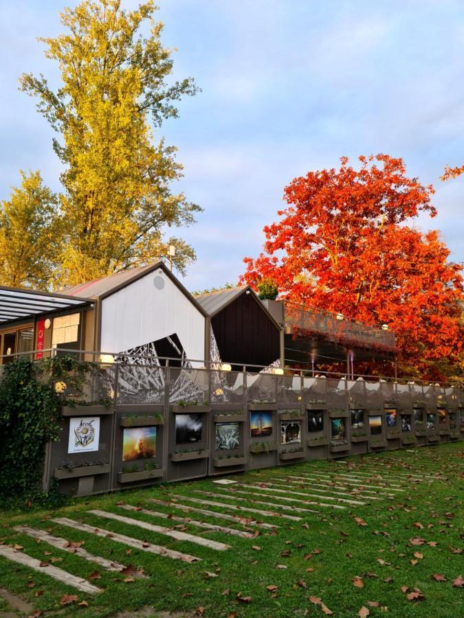 Big Berry Kolpa - Merryberry Mobile House Metlika Exterior foto