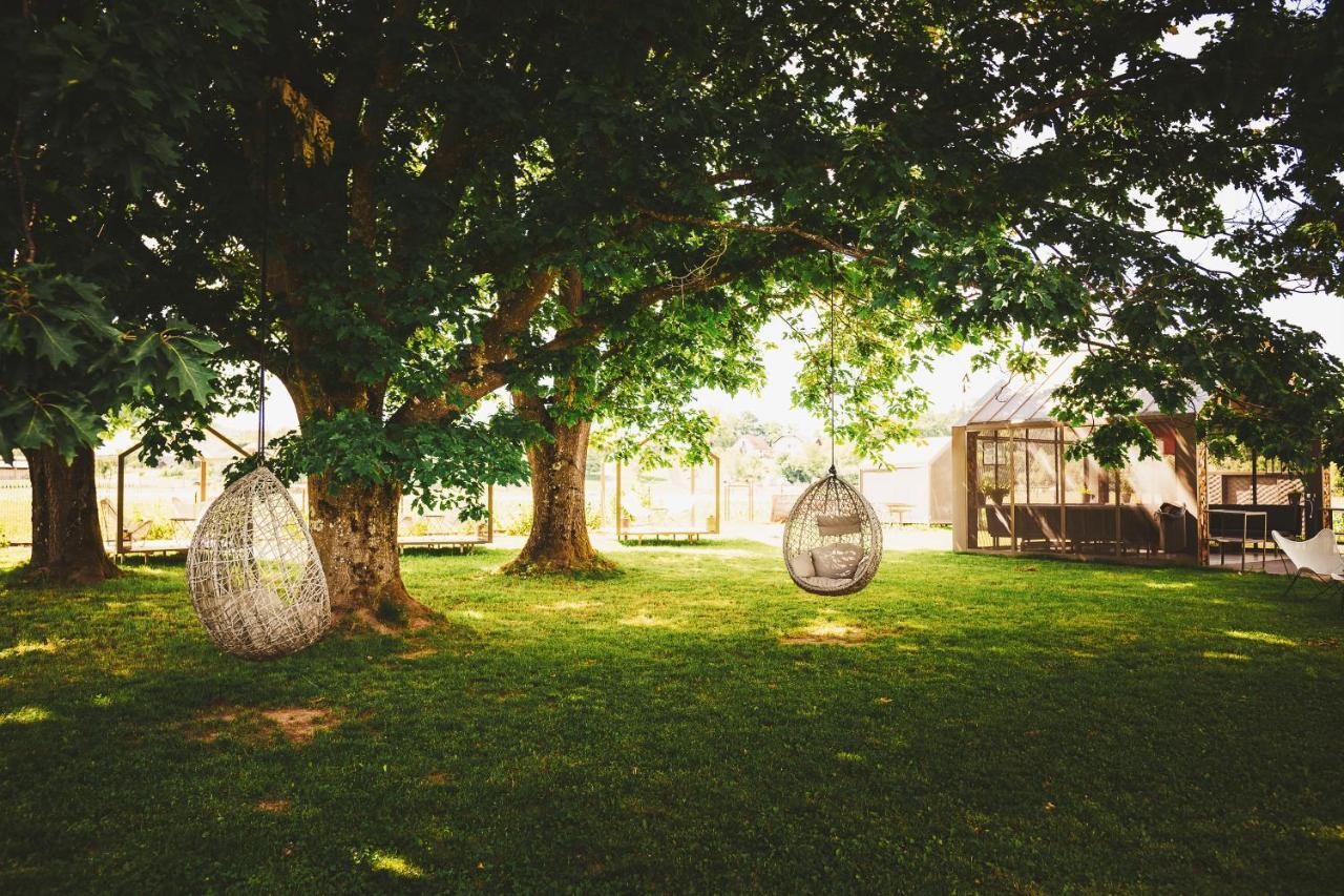 Big Berry Kolpa - Merryberry Mobile House Metlika Exterior foto