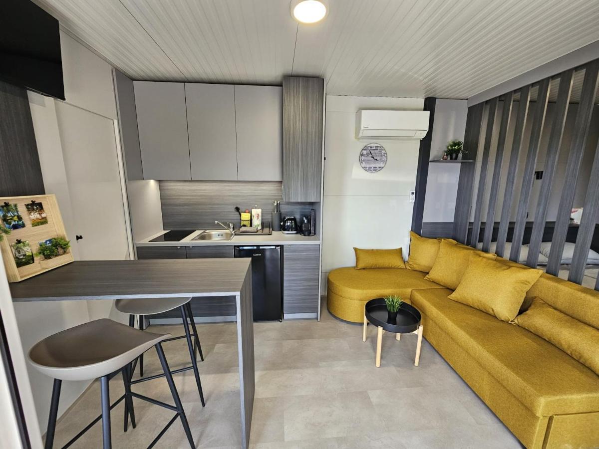 Big Berry Kolpa - Merryberry Mobile House Metlika Exterior foto