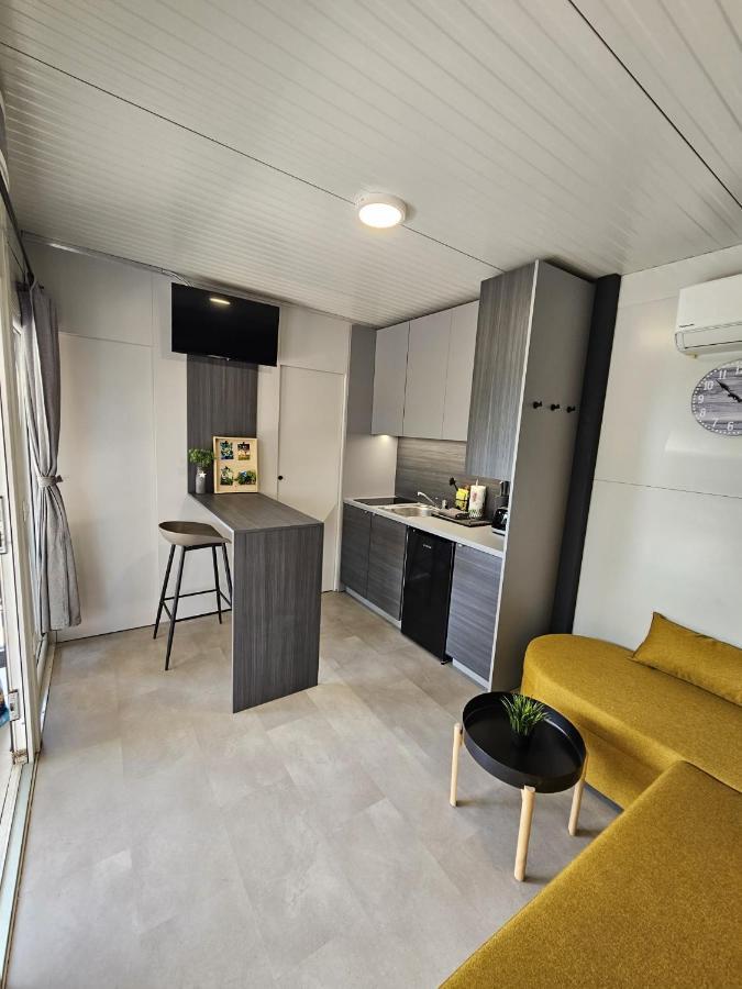 Big Berry Kolpa - Merryberry Mobile House Metlika Exterior foto